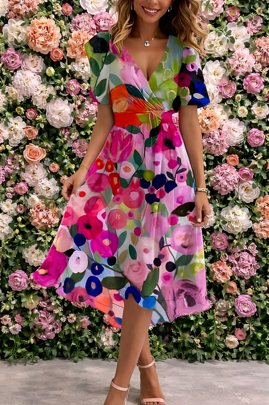 Chloé – Dé zomerjurk die iedereen draagt 🌸