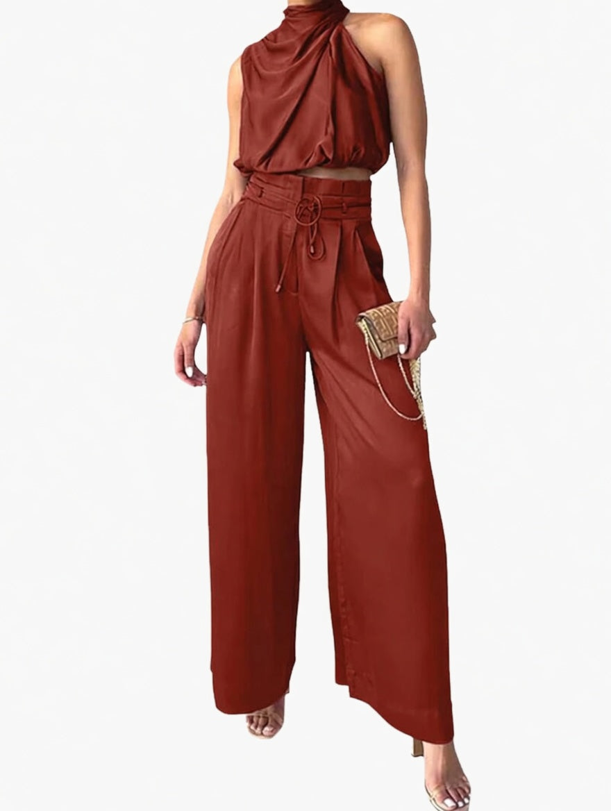 Amara – Luxe Lounge Set