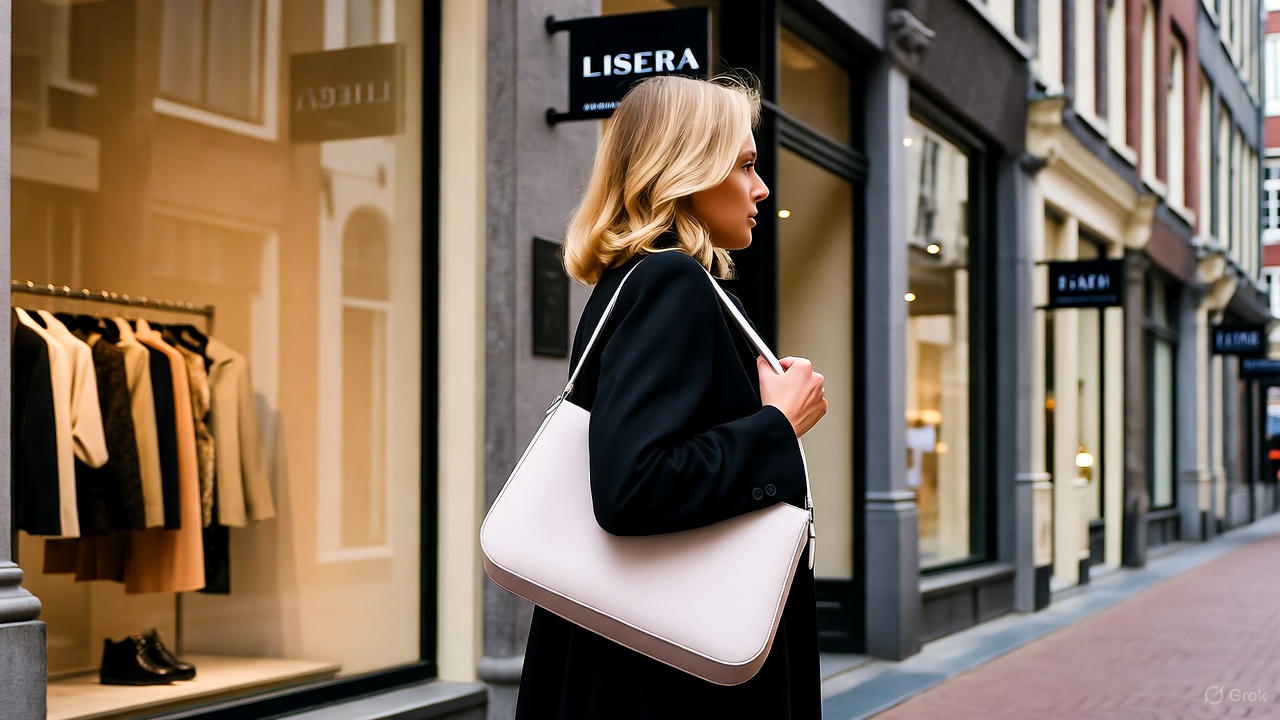 Aurique™ - Luxury Vegan Handbags