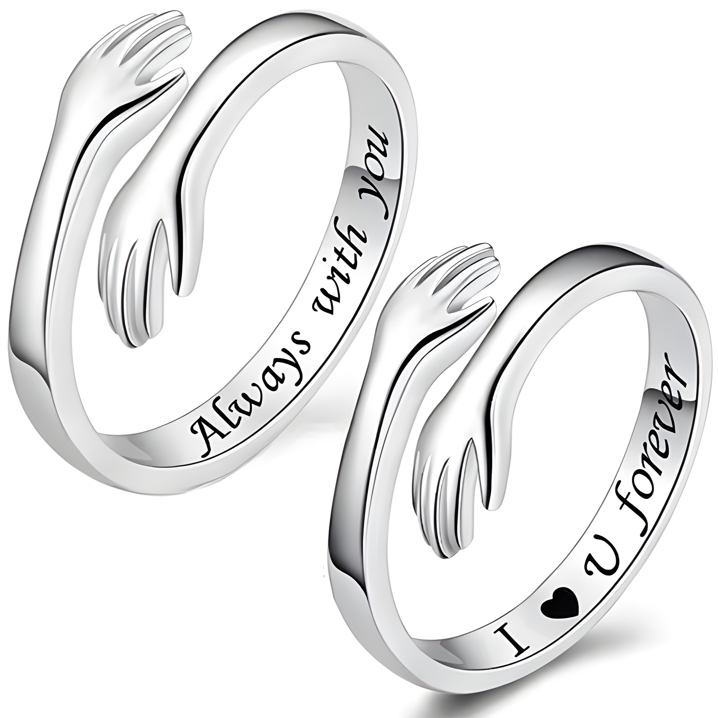 L’Amour™ Étreinte – By LISERA