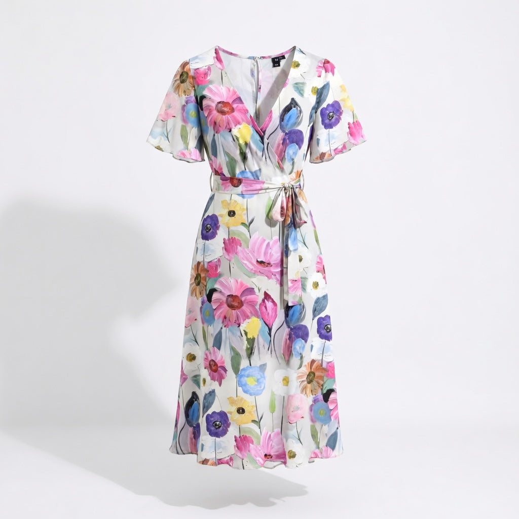 Chloé – Dé zomerjurk die iedereen draagt